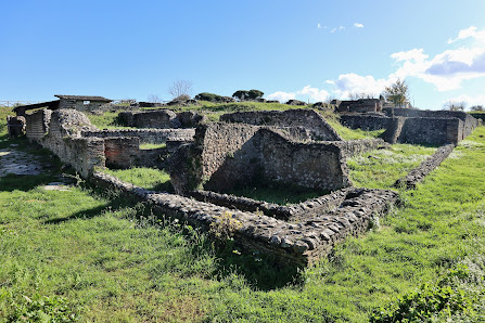 Parco Archeologico di Aeclanum SS90, 161, 83036 Passo di Mirabella-pianopantano AV, Italia