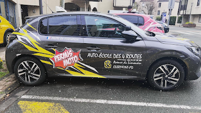 Auto-école des 4 routes (Clermont-Ferrand) à Clermont-Ferrand