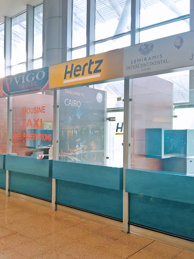Hertz - Cairo International Airport T3
