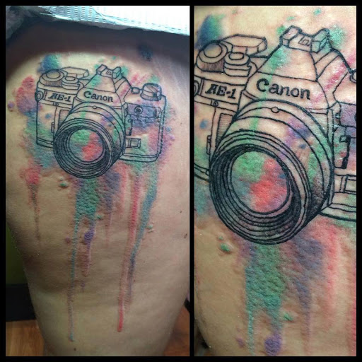 Tattoo Shop «Bloodeagle Tattoo Studio», reviews and photos, 406 S Craig St, Pittsburgh, PA 15213, USA