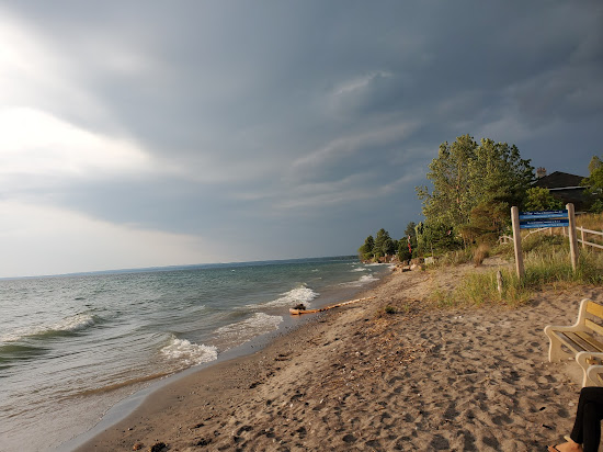 Bluewater Beach