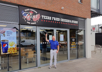 Texas Fried Chicken