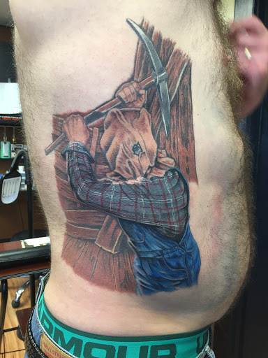 Tattoo Shop «Tattoo Guru», reviews and photos, 7525 Belair Rd, Baltimore, MD 21236, USA