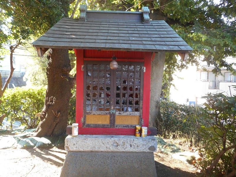 山王大神稲荷神社