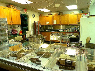 Candy Store «Wilbur Chocolate Retail Store», reviews and photos, 45 N Broad St, Lititz, PA 17543, USA