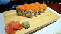 Sushi du Restaurant japonais Le Sushido à Montauban - n°13
