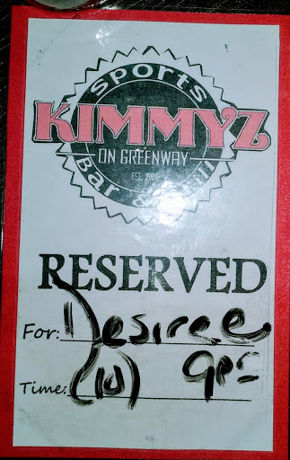 Bar & Grill «Kimmyz On Greenway Rock & Roll Bar & Grill», reviews and photos, 5930 W Greenway Rd, Glendale, AZ 85306, USA
