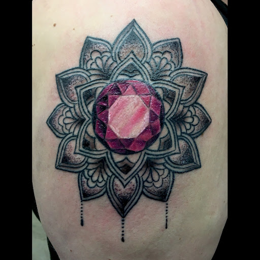 Tattoo Shop «Abstract Tattoo», reviews and photos, 121 Pennsylvania St, Belle Vernon, PA 15012, USA