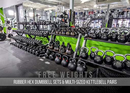 Gym «NexT Fit Clubs», reviews and photos, 129 Stryker Ln, Hillsborough Township, NJ 08844, USA