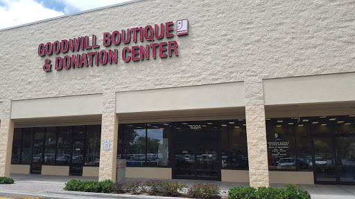 Thrift Store «Goodwill Palm Beach Gardens Boutique/Vintage Shoppe & Donation Center», reviews and photos