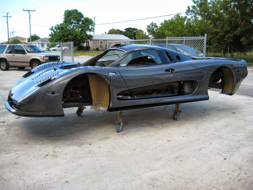 Auto Body Shop «Elite Paint & Body Shop», reviews and photos, 3613 Avenue K, West Palm Beach, FL 33404, USA