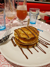 Plats et boissons du Restaurant Holly's Diner Rennes à Cesson-Sévigné - n°5