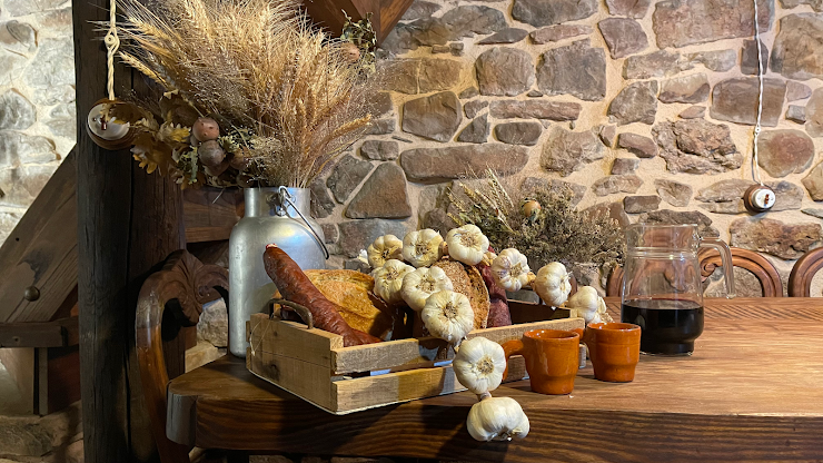 Plats et boissons Casa rural Casa Rural El Pajar de Portilla 24149 Portilla de Luna