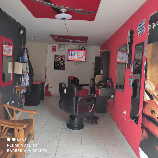 Barber Shop Sparta