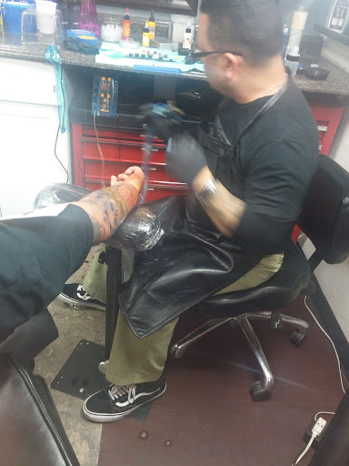 Explore asl tattoo ideas, creative tattoo ideas in Upland, available at Mint Condition Tattoo & Body Piercing Upland, Ca