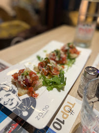 Bruschetta du Pizzeria Zaino ristorante Evian à Évian-les-Bains - n°5