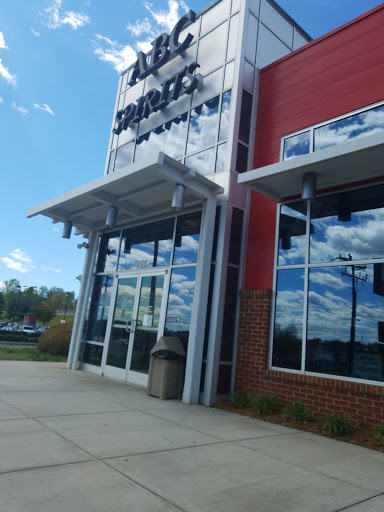 Liquor Store «Mecklenburg County ABC Store #15», reviews and photos, 9500 South Blvd, Charlotte, NC 28273, USA
