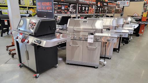 Home Improvement Store «The Home Depot», reviews and photos, 900 Jackson St, Grand Haven, MI 49417, USA