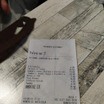 Photo n°3 de l'avis de Luca. fait le 12/09/2023 à 18:49 sur le  m 'n m vineria & spaghetteria à Santa Teresa Gallura