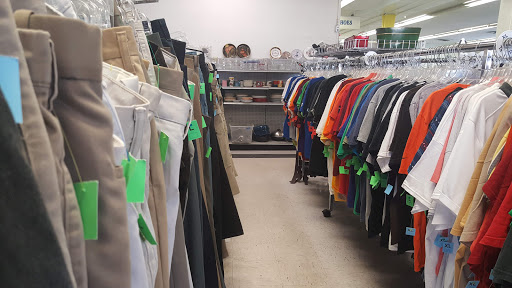 Thrift Store «Goodwill», reviews and photos