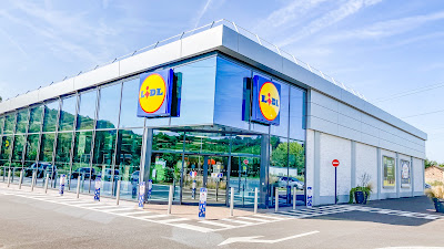 Lidl à Roinville