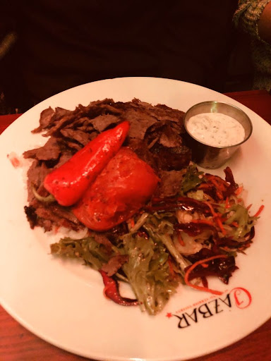 Turkish Restaurant «Cazbar», reviews and photos, 316 N Charles St, Baltimore, MD 21201, USA