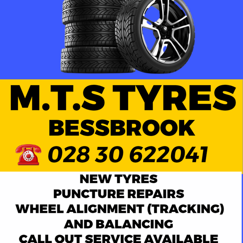 M.T.S TYRES MOBILE TYRE SERVICE NEWRY