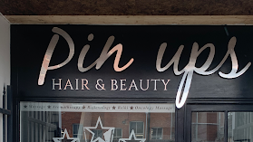 Pin Ups Hair & Beauty Salon "Isle Of Wight"