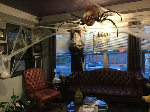 Tattoo Shop «Rabbits Den Tattoo Parlor», reviews and photos, 120 N Main St, Milltown, NJ 08850, USA