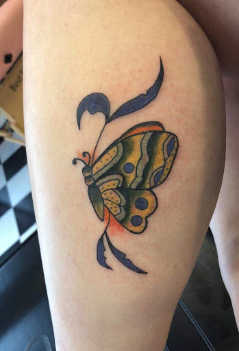 Explore aztec tattoo ideas for men, creative tattoo ideas in Augusta, available at Mr. Tattoo