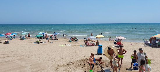 Platja les Palmeres