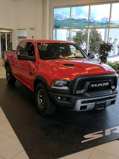 Burdick Dodge Chrysler Jeep RAM image 4