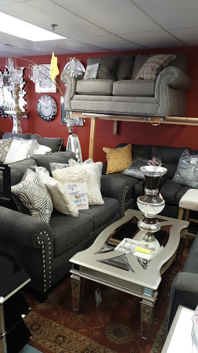 Furniture Store «Freddy P Furniture», reviews and photos, 10 W Broad St, West Hazleton, PA 18202, USA