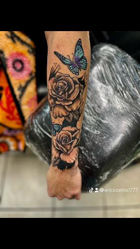 Explore alice in wonderland tattoo ideas female, creative tattoo ideas in Gadsden, available at Zekez Inkz Tattoos & Piercings