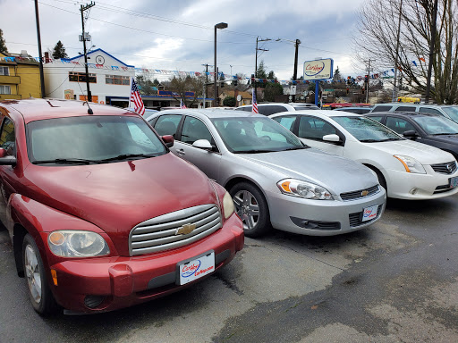 Used Car Dealer «CarHop Auto Sales & Finance», reviews and photos, 8208 Aurora Ave N, Seattle, WA 98103, USA