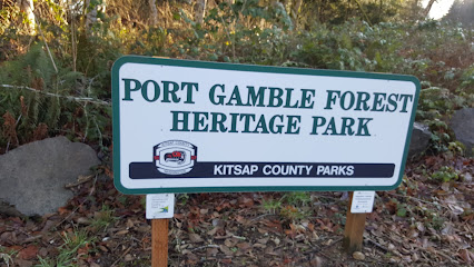 Port Gamble Forest Heritage Park