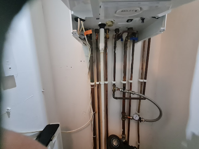 Reviews of Accuracy Plumbing & Heating in Milton Keynes - Plumber