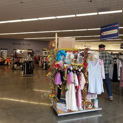 Thrift Store «Goodwill Store & Donation Center», reviews and photos