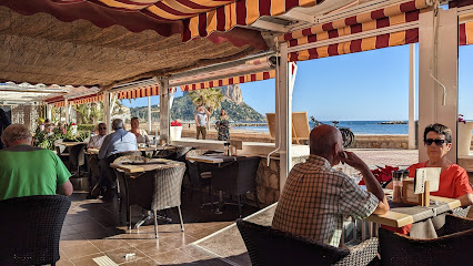 Café Playa Restaurant - C. Gran Bretaña, 4, 03710 Calp, Alicante, Spain