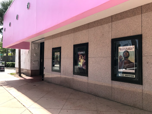 Movie Theater «O Cinema Miami Beach», reviews and photos, 500 71st St, Miami Beach, FL 33141, USA