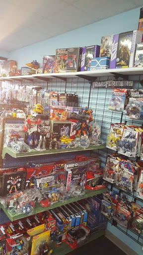 Toy Store «Crowemag Toys», reviews and photos, 3721 Lynn Rd #110, Raleigh, NC 27613, USA