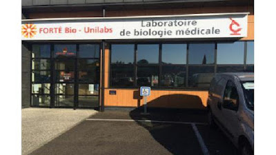 Laboratoire Unilabs AquiBio - Tartas à Tartas