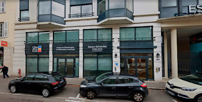 Espace Solidarités Côte-d'Or - Dijon-Centre Ville à Dijon