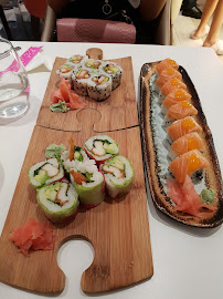 Sushi du Restaurant de sushis Bozen Trocadéro à Paris - n°9