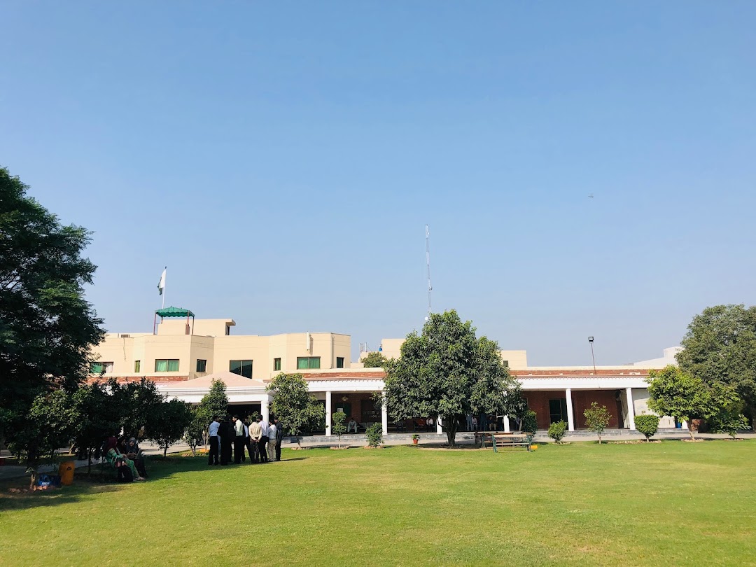 University of Sargodha, Lahore Campus