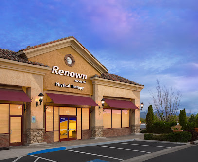Renown Health Physical Therapy & Rehab - Vista
