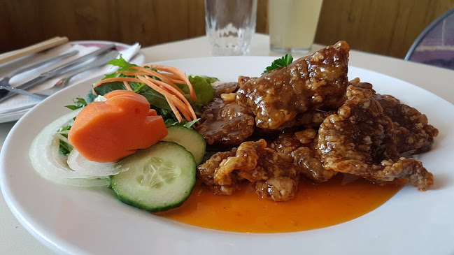 Reviews of Chans Restaurant in Masterton - Restaurant