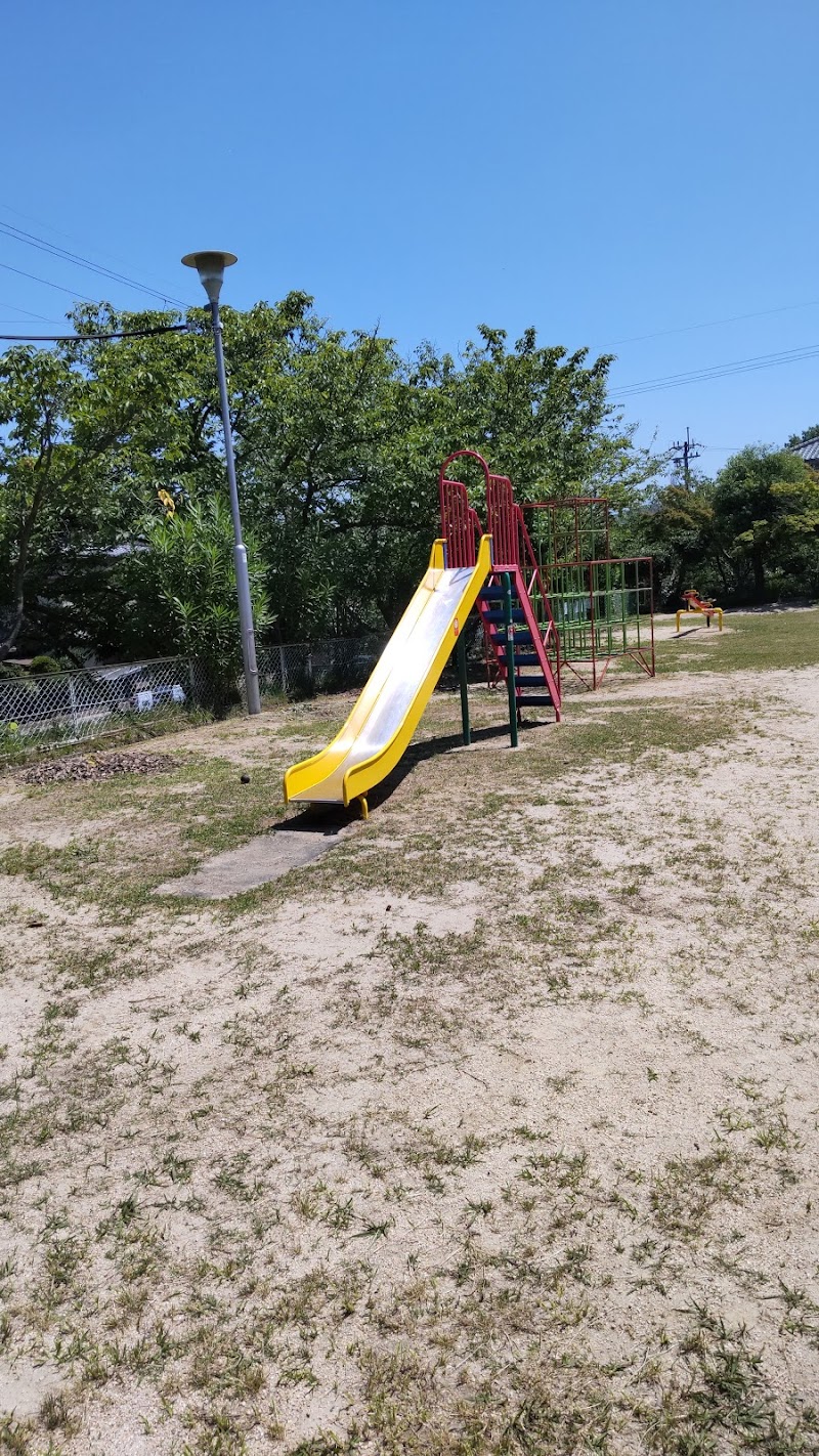 星田山手中公園（あすなろ広場）