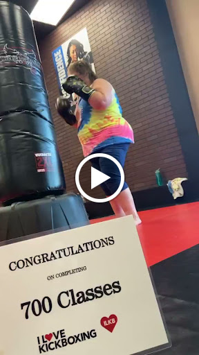 Kickboxing School «iLoveKickboxing», reviews and photos, 124 Newbury St, Peabody, MA 01960, USA
