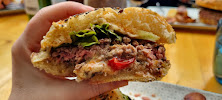 Hamburger du Restaurant La Tribu à La Flotte - n°2